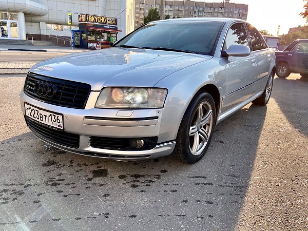  .Audi A8 D3 2003 4.2 AT 280000 , 3   ... - 9