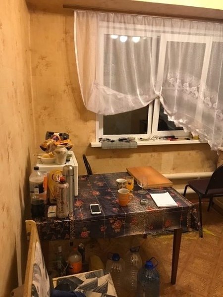 Капитальный ремонт кухни руками подписчиков. Отличное преображение!