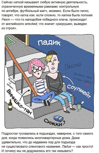 Как понимать молодежь в условиях стремительного преобразования языка - 3