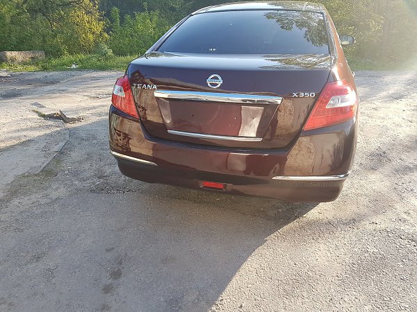 .Nissan Teana 3.5. 249..   2008.   2009. ... - 4