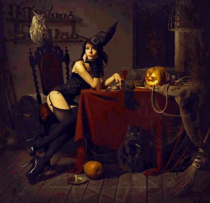 Я – та самая женщина, которая имеет мозг. Я понимаю это, и замираю с куском недосказанных слов во ...