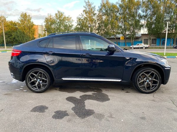 BMW X6.: I (E71) : 2009: 207 700 : 3.0 / 306 .. /  : ... - 2