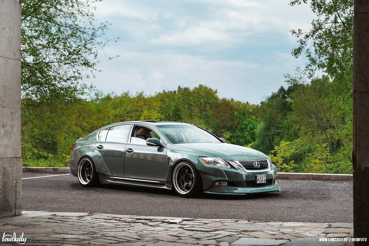 #Lexus@autocult - 6