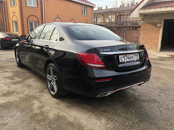 Mercedes-Benz E200. 2019 , 2.0 . 197 .  51.000.      ... - 3