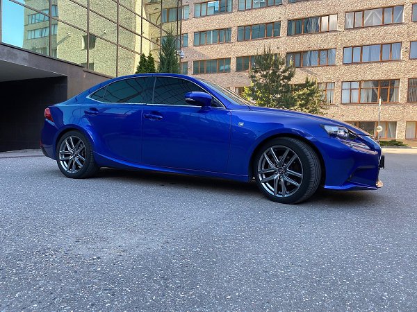 Lexus is250.2014 108000 F SPORT: 1195000      ... - 5