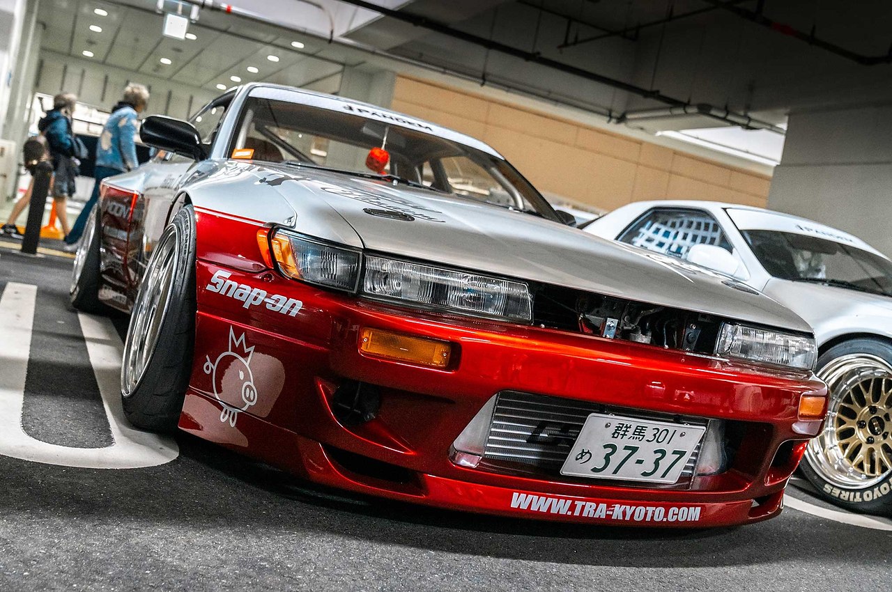 #Nissan@autocult - 4