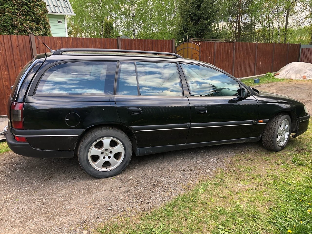 Opel Omega B 1999  ,  2,5 , ,  RECARO   .  ... - 3