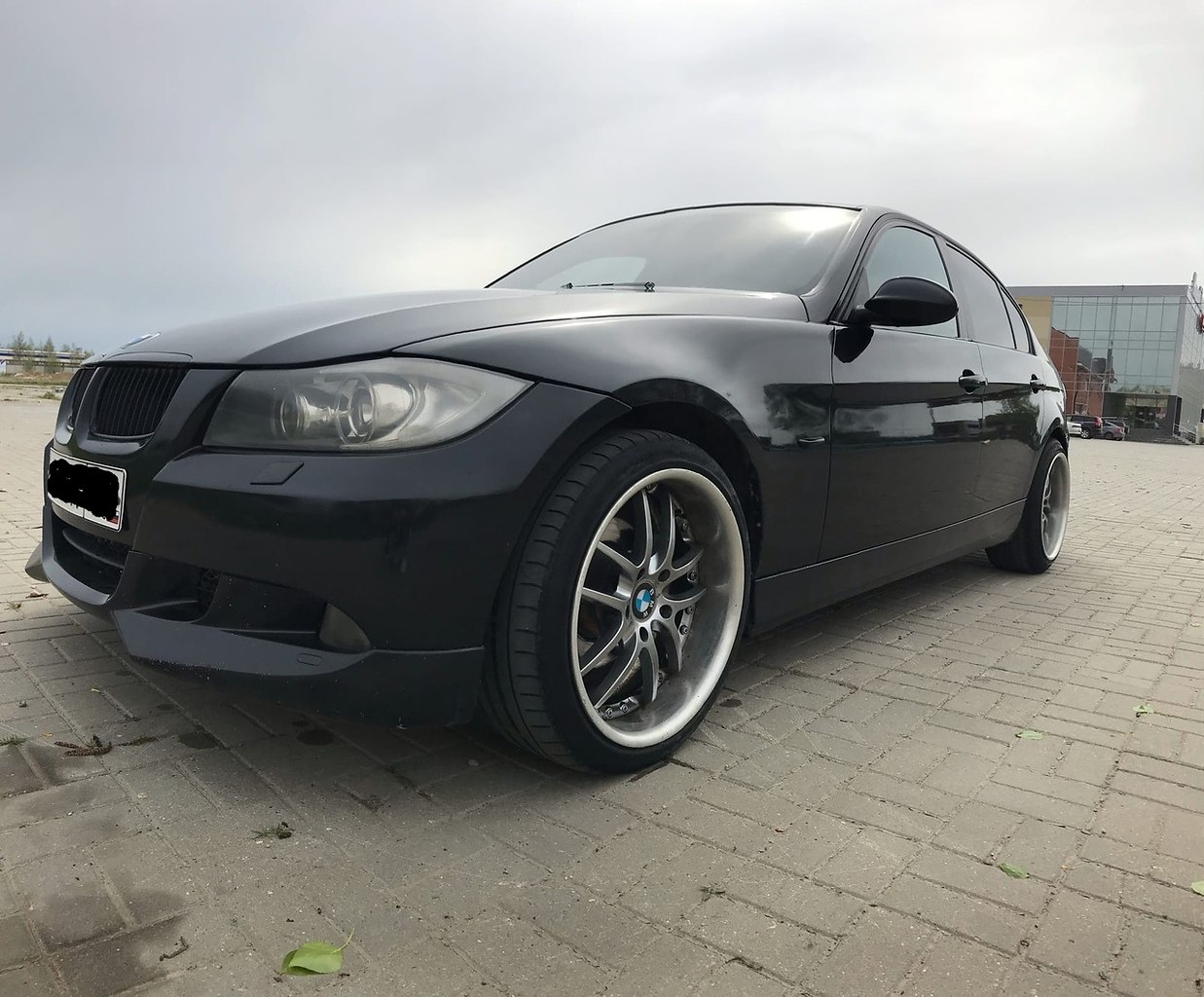 BMW E90 2.0.2007 :520000    2 ,     ,   ... - 2