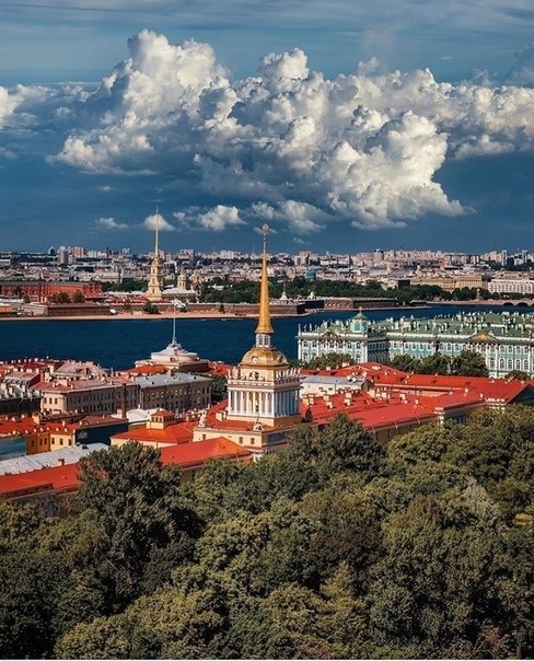 Адмиралтейство | Питер: Инструкция по применению | Фотострана | Пост ...