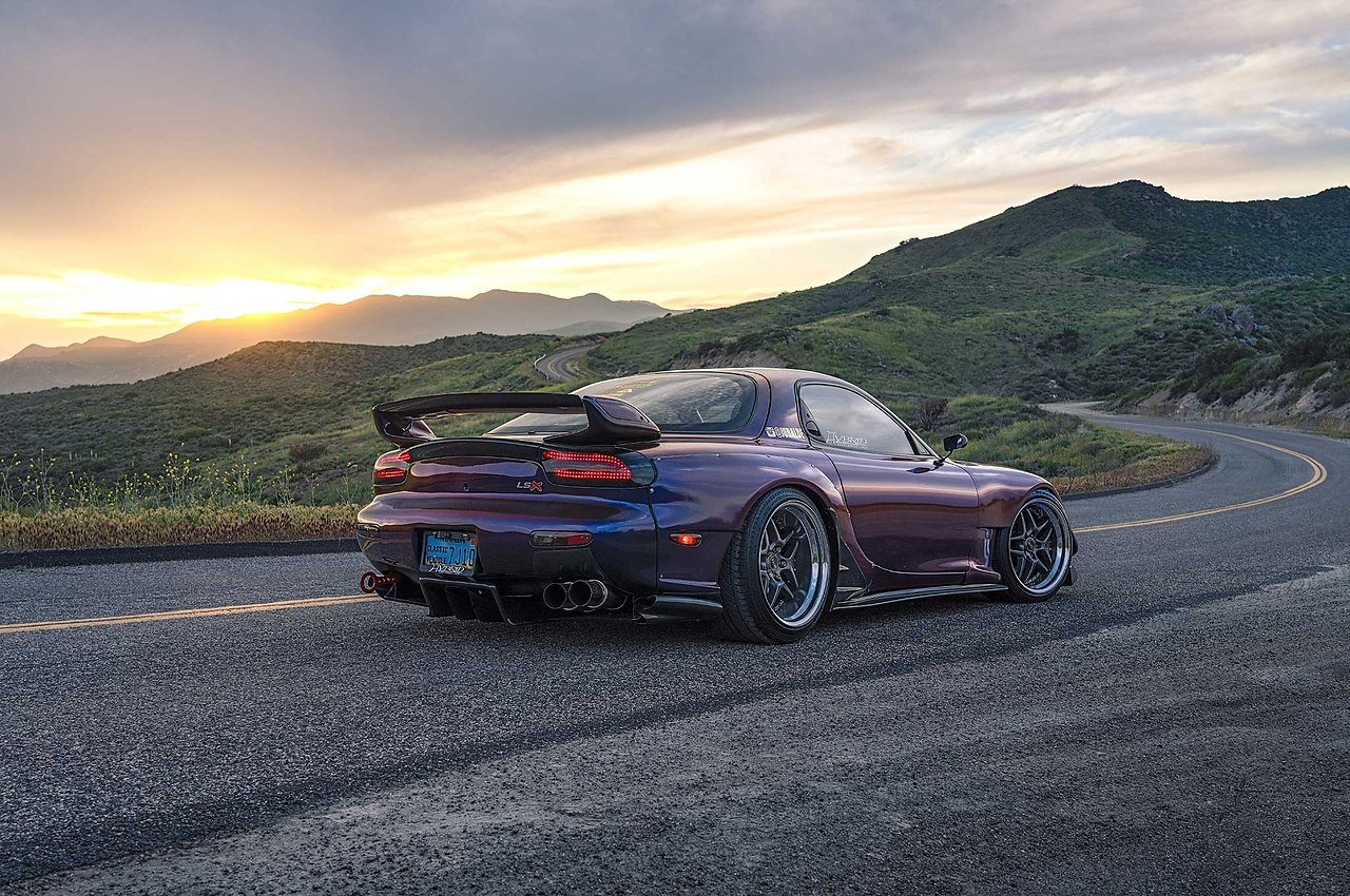 #Mazda@autocult #RX7@autocult - 8