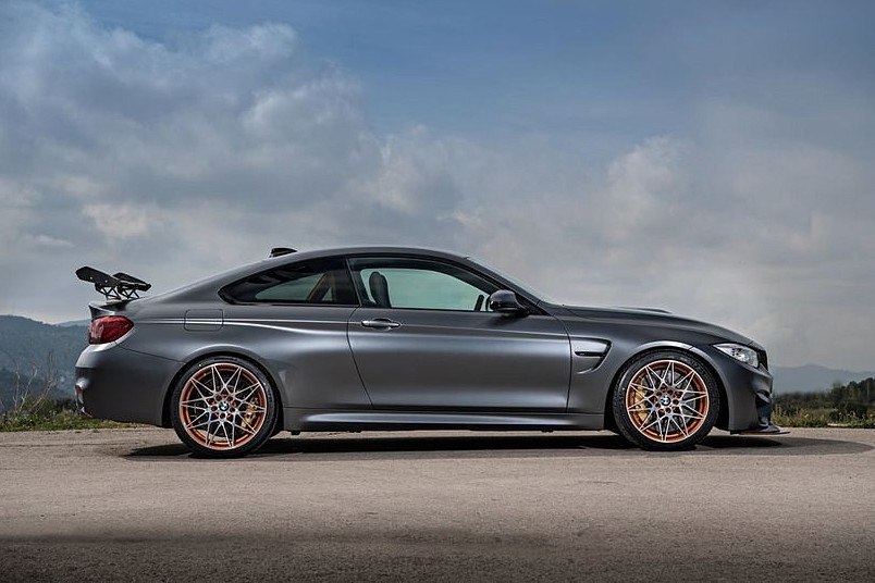 BMW M4 GTS - 5