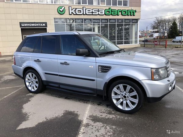 /: land rover range rover sport. : 2008: 750000: 9166329890 ... - 5