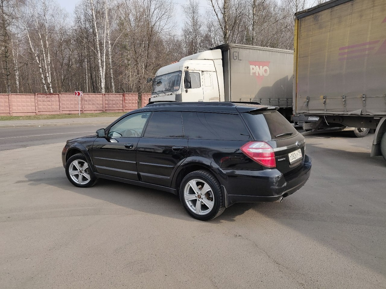 SUBARU OUTBACK 2008. 3   245 ..  400 .    ,   ... - 7