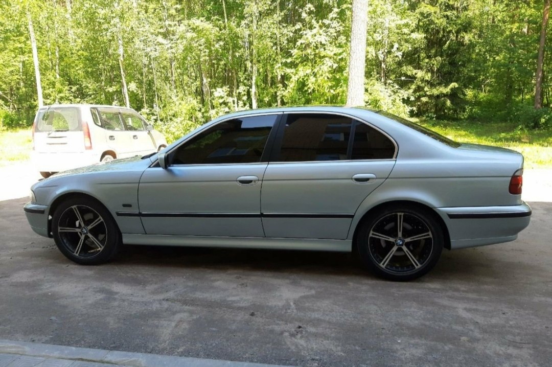 BMW E39 2.5 .         .  ,  ... - 4