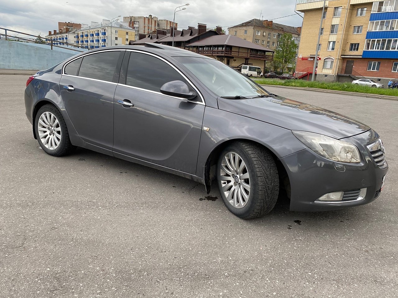 Opel insignia.2008 . 2.8   . ,  .  ... - 3