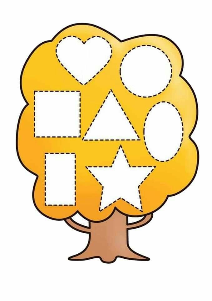 Геометрические формы