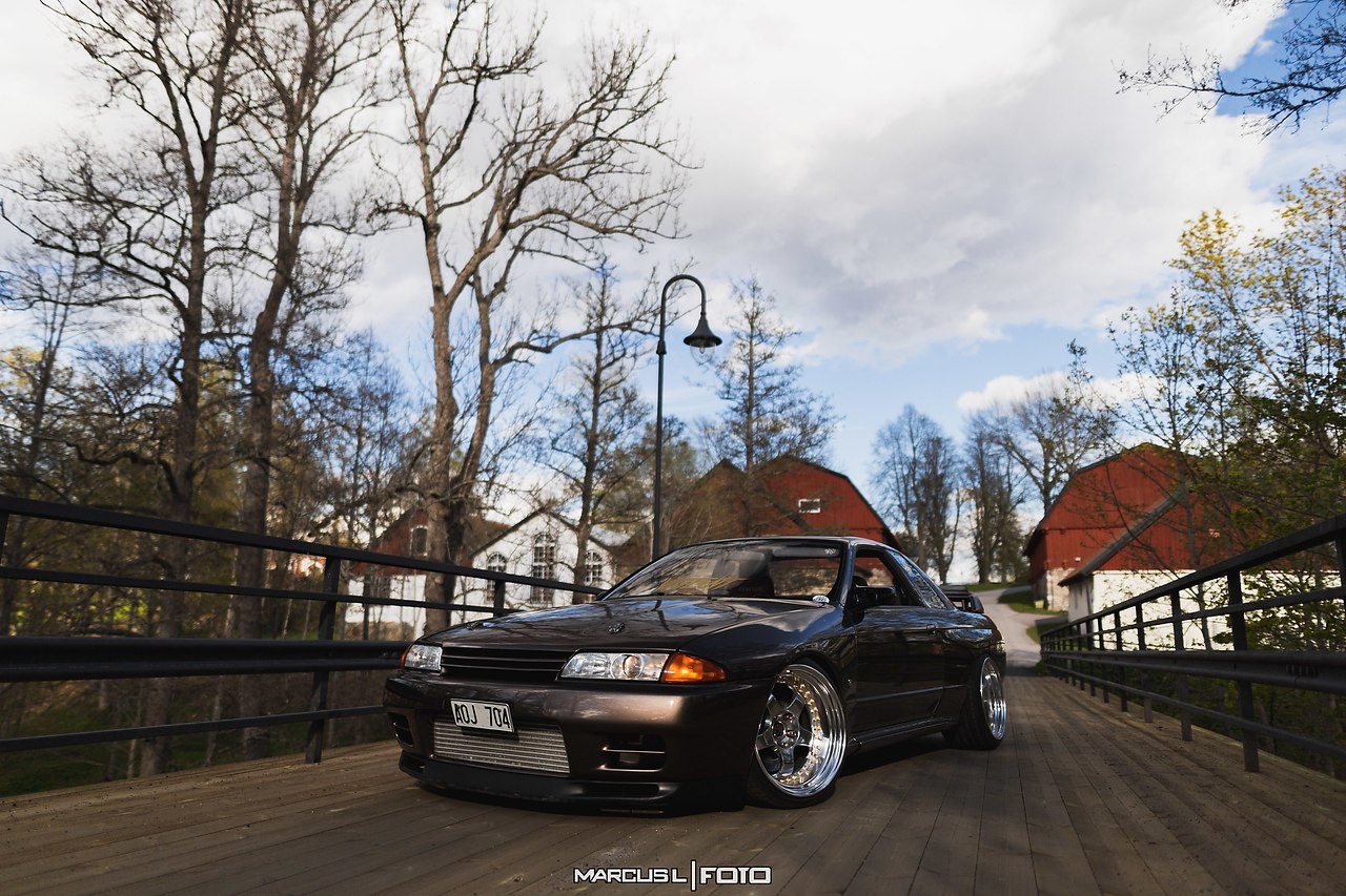 #Nissan@autocult #Skyline@autocult #R32@autocult - 4