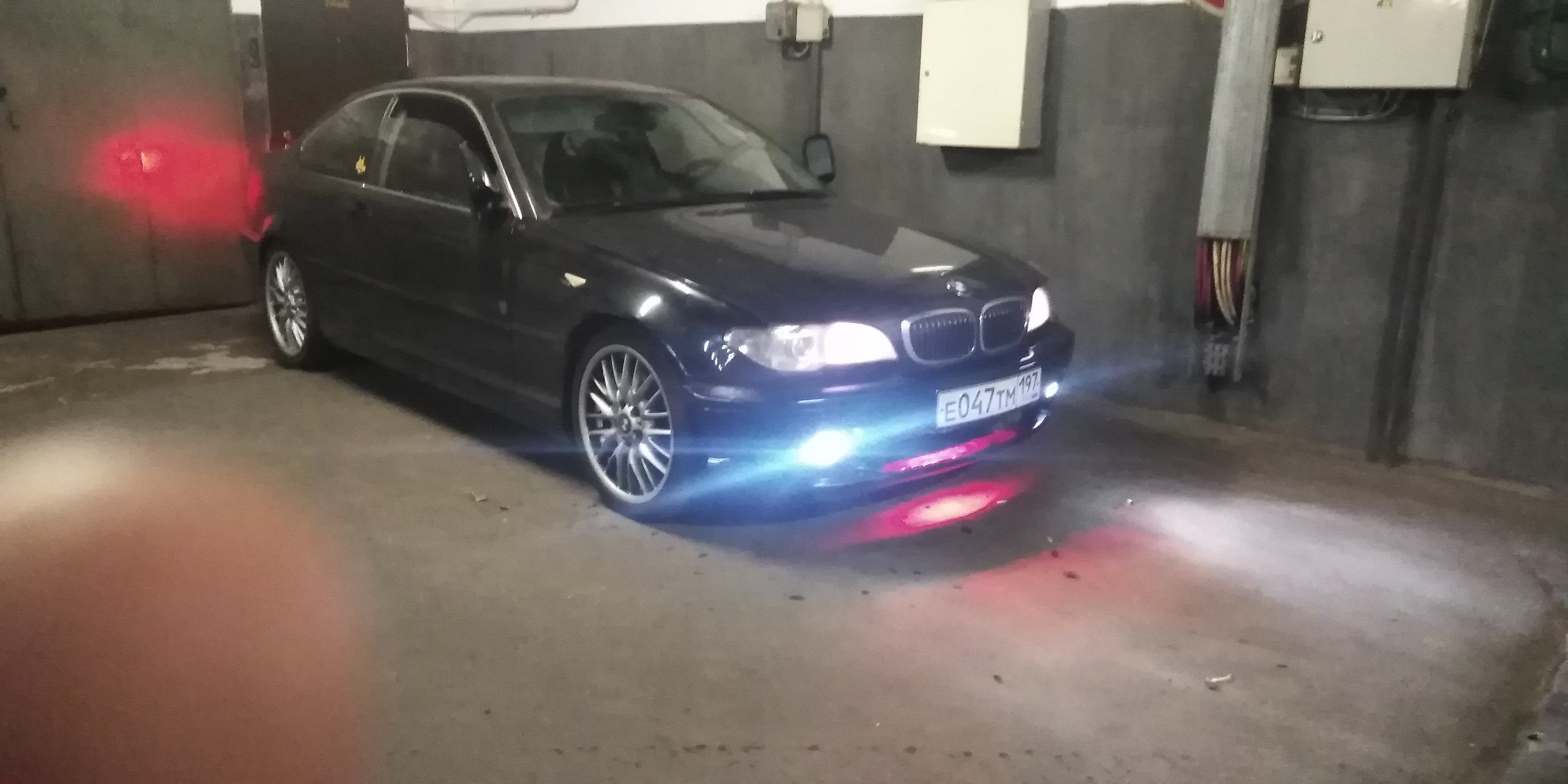 ����������� ������ ������ M54B30. ��� ��������. - 2