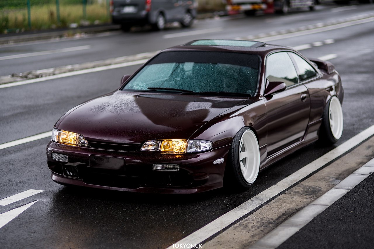 #Nissan@autocult - 3