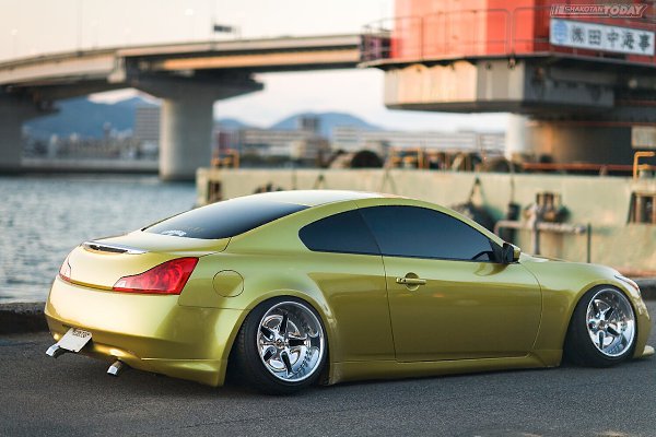#Infiniti@autocult - 7