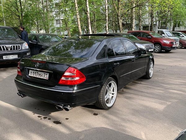 Цена 750.000. Город Москва. 2002 год выпуска,объём мотора 5.0 (306 сил),привод задний. Предлагаю ... - 4