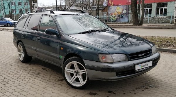 �����. Toyota Caldina 2.0 4wd ���� 150000 �. (�� ������� �������) �����. ��������� ���������� ...