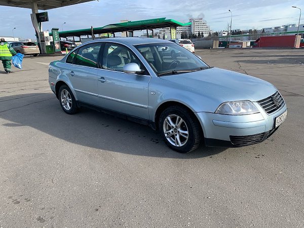 Vw Passat B5+ АКПП В АВАРИЙНОМ РЕЖИМЕ(надо менять бублик).Машина приехала в РФ в 2008г. 2 владельца ...
