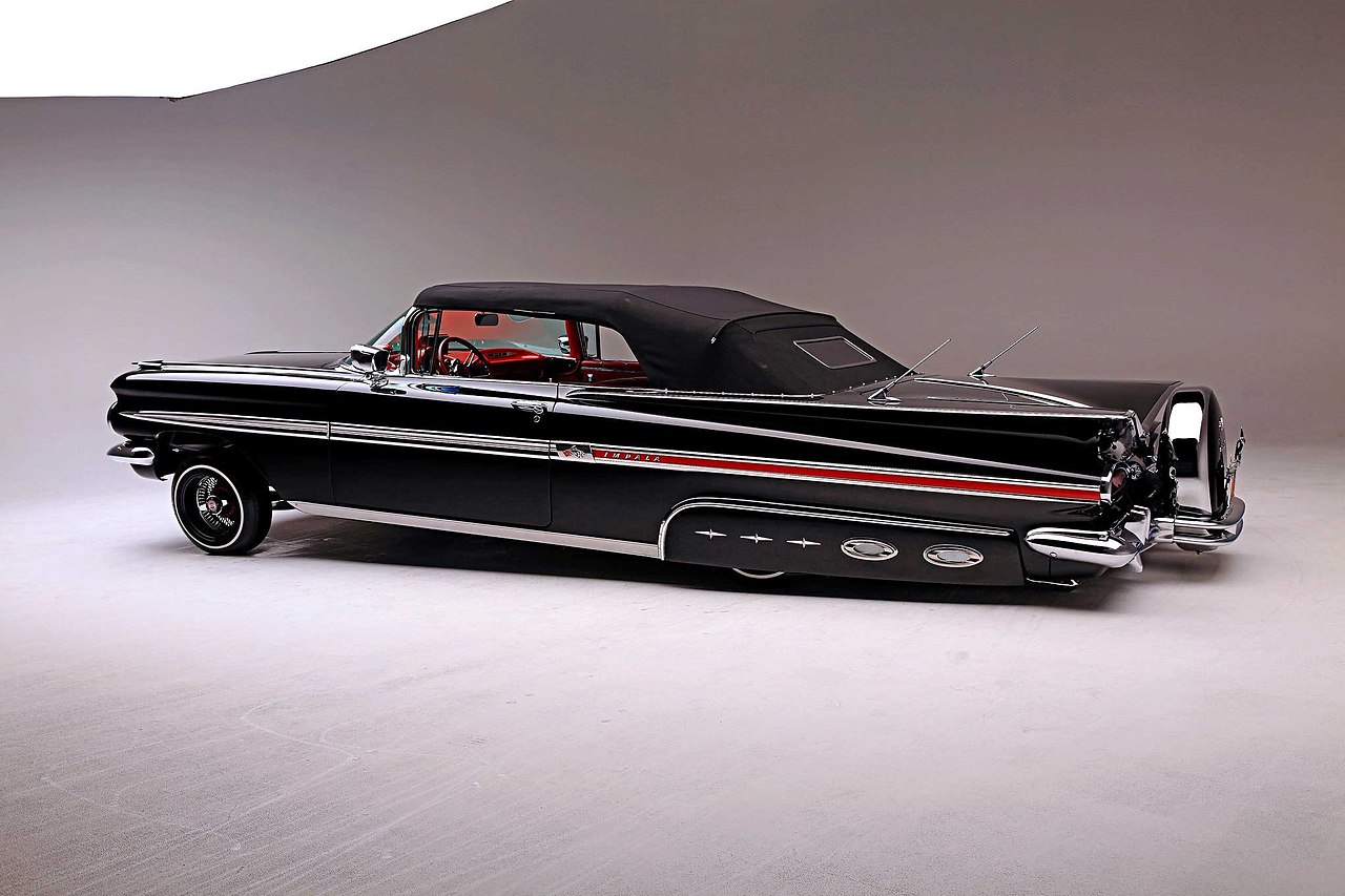 #chevy@autocult #impala@autocult #lowrider@autocult - 3