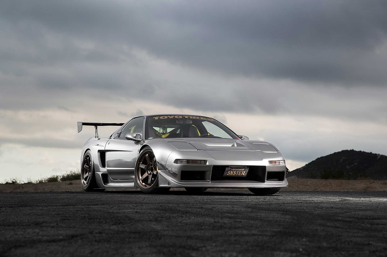 #Acura@autocult
