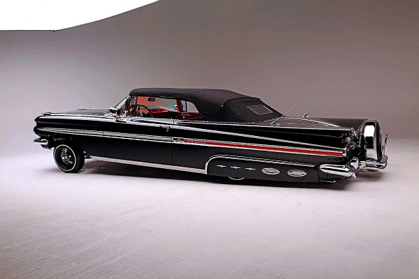 #chevy@autocult #impala@autocult #lowrider@autocult - 3