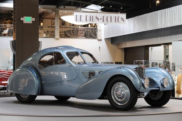  Bugatti 57 SC Atlantic 1936  (- 30-40  )   ...