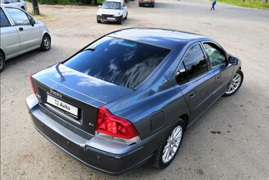 Volvo s60 2006.250000 . 2.4    .  . ...