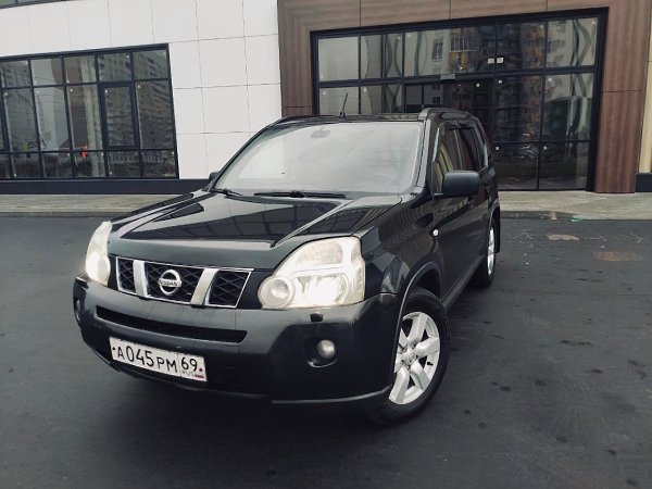 Продам Nissan X-Trail (II) 2.5 CVT ( 169 л.с ).Год выпуска : 2007 Город осмотра : г.Тверь Цена : ... - 5