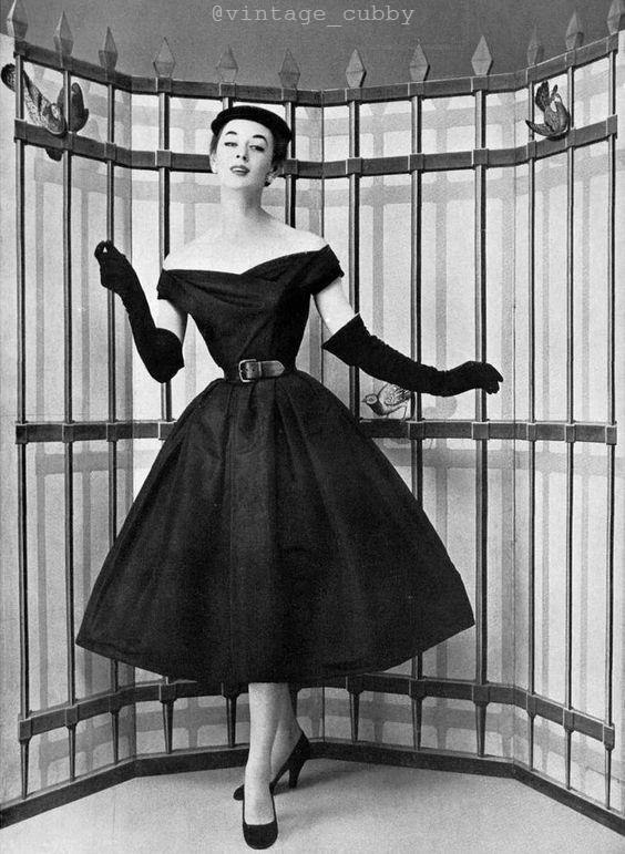 Christian Dior, 1950-e. - 6