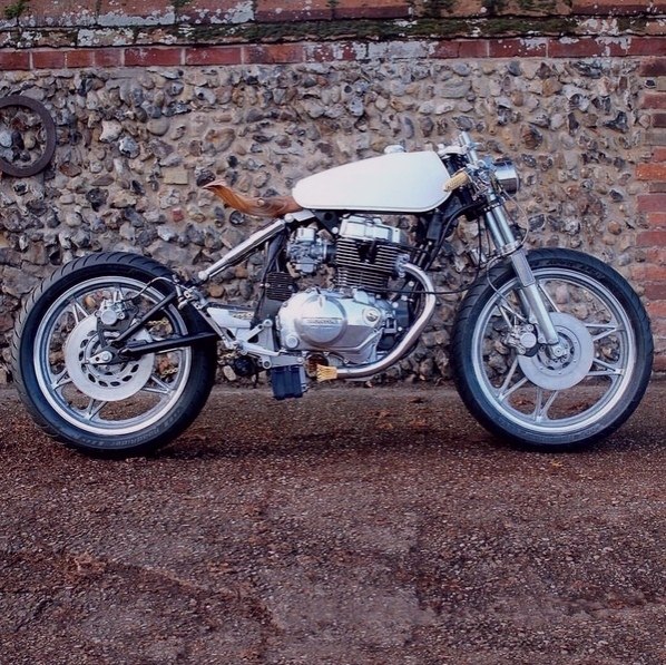 Honda CB450