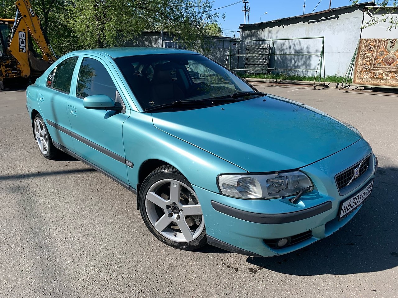  s60R, 2003 , 2.5   !      !  , ...