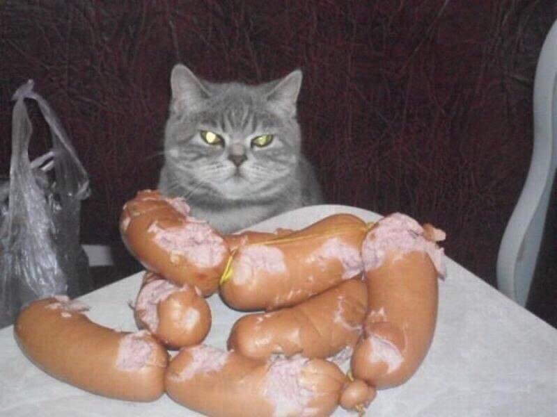   !