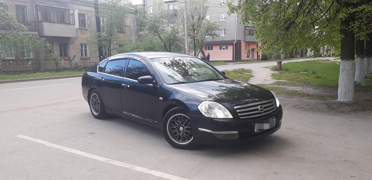 : Nissan Teana. :  : 2007: 240: 3.5 : 310: ...