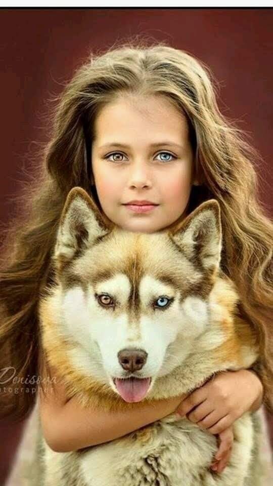   . (Heterochromia)     , ...