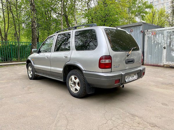 Sportage MT, 2.0 2006г. 280000км; ПТС оригинал, 3 хоза; Кондей, 4 ЭСП, электрозеркала; комплект ... - 4