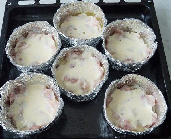 Куриное филе