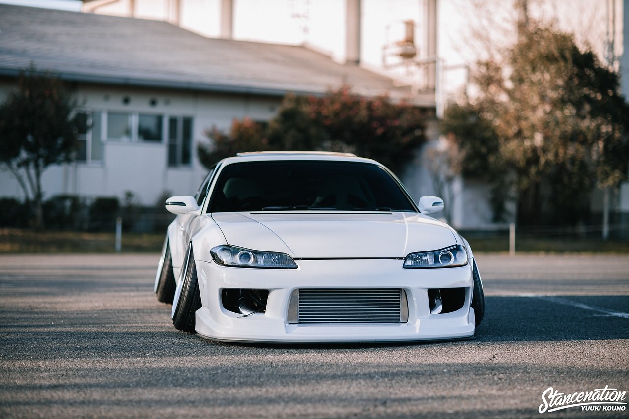 #Nissan@autocult #Silvia@autocult #S15@autocult