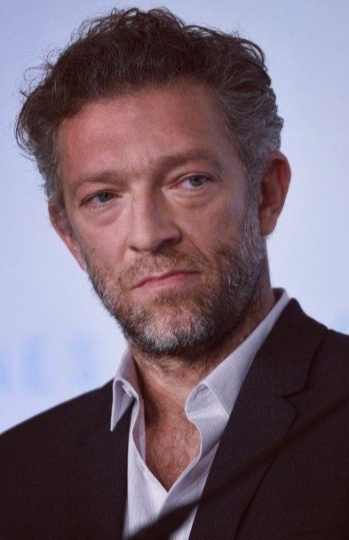  Vincent Cassel  ? - 6