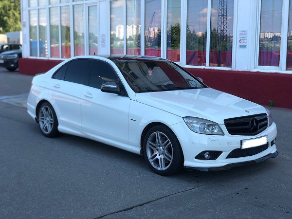 Mercedes-Benz C280.2007 (  8) 190      ... - 3