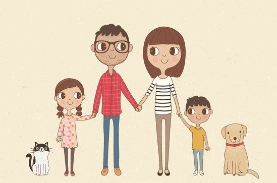 Я люблю полноценные семьи. Люблю, когда дети развиваются в гармонии между мамой и папой. Когда отец ...