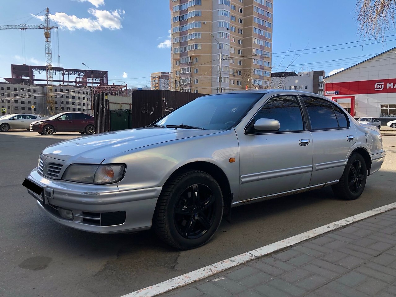  115,     .  / : Nissan Maxima  : 1998 : ... - 3