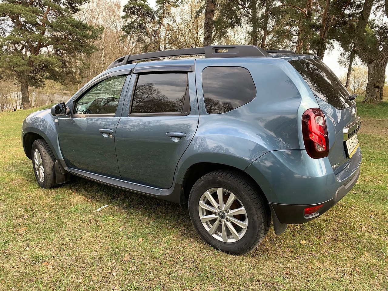  Renault Duster 2016   .    2017 .  .  ... - 5