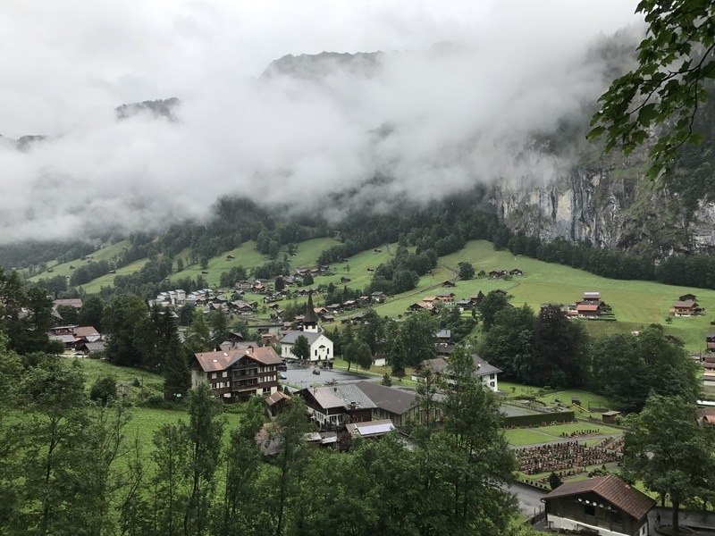 Lauterbrunnen, Switzerland - 5