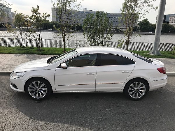 Volkswagen Passat CC, 1.8 AMT (152 ..). : 2010: 400.000 : ... - 3