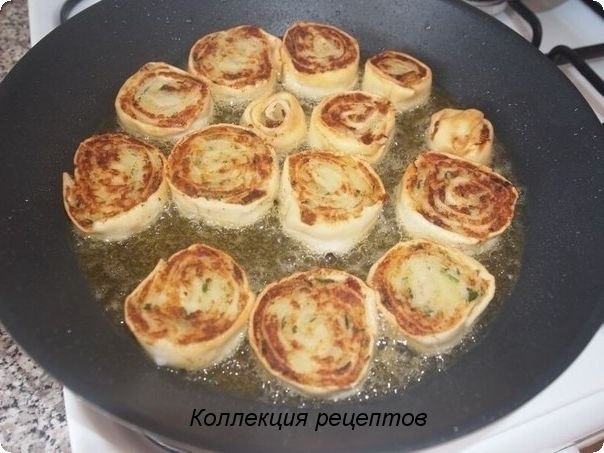 Вкусное блюдо индийской кухни.Алупатры (картофельные рулетики)Тарам-пам-пам-пам-пааам! Еще одна ...